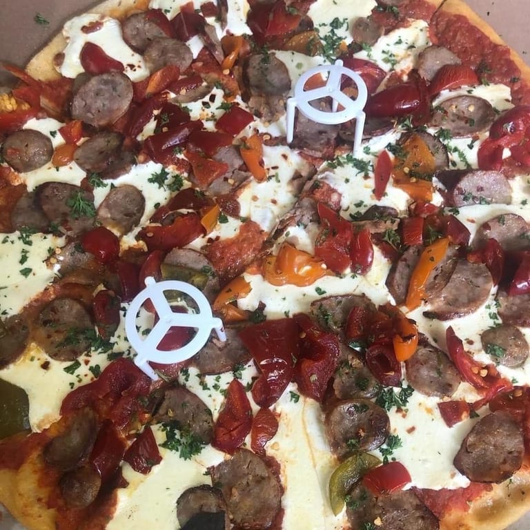 Delicious Pizza Options at Our Italian Restaurant