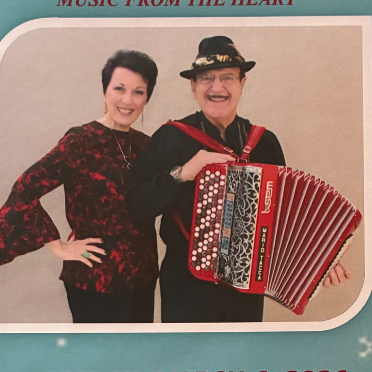 Mary Mancini & Mario Tacca TBA