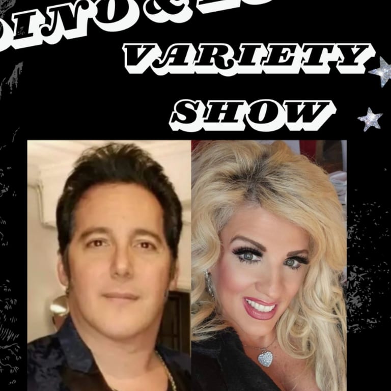 Dino Bravo & Lucia Love Show TBA