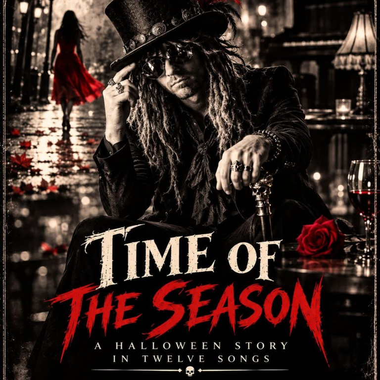 Vincent Fata 12 Songs of Halloween Sat Oct 24 7pm