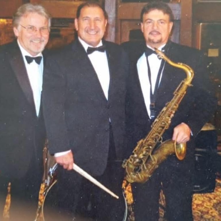 Dom and Nick Trio Friday August 14th, 7pm