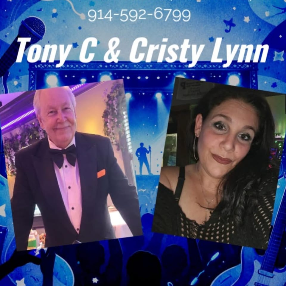 Tony "C "Natra & Cristy Lynn July 25th 7pm-9pm