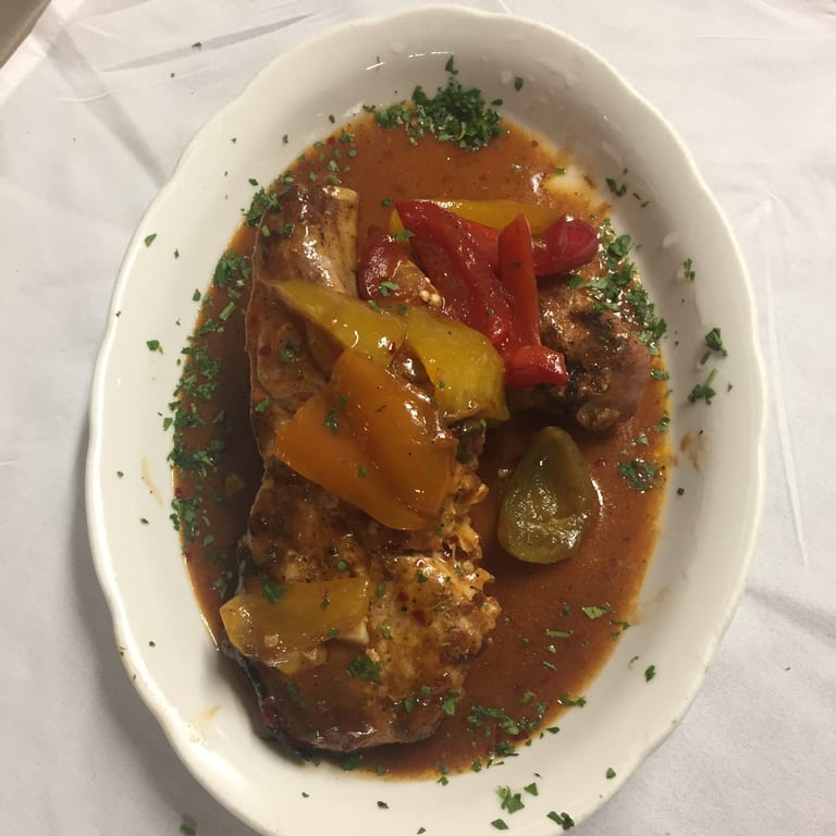 Delicious Pork Chop Selections