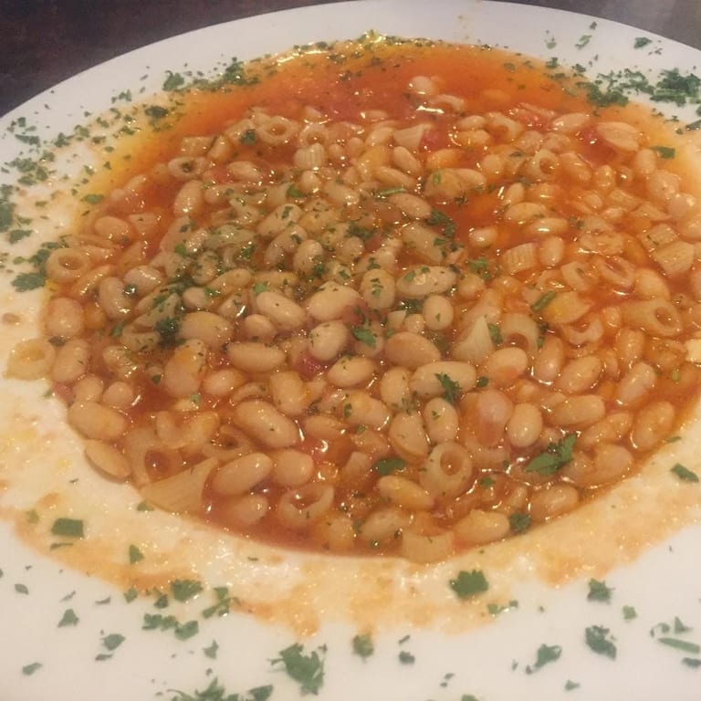 Pasta Fagioli: A Classic Italian Comfort Dish