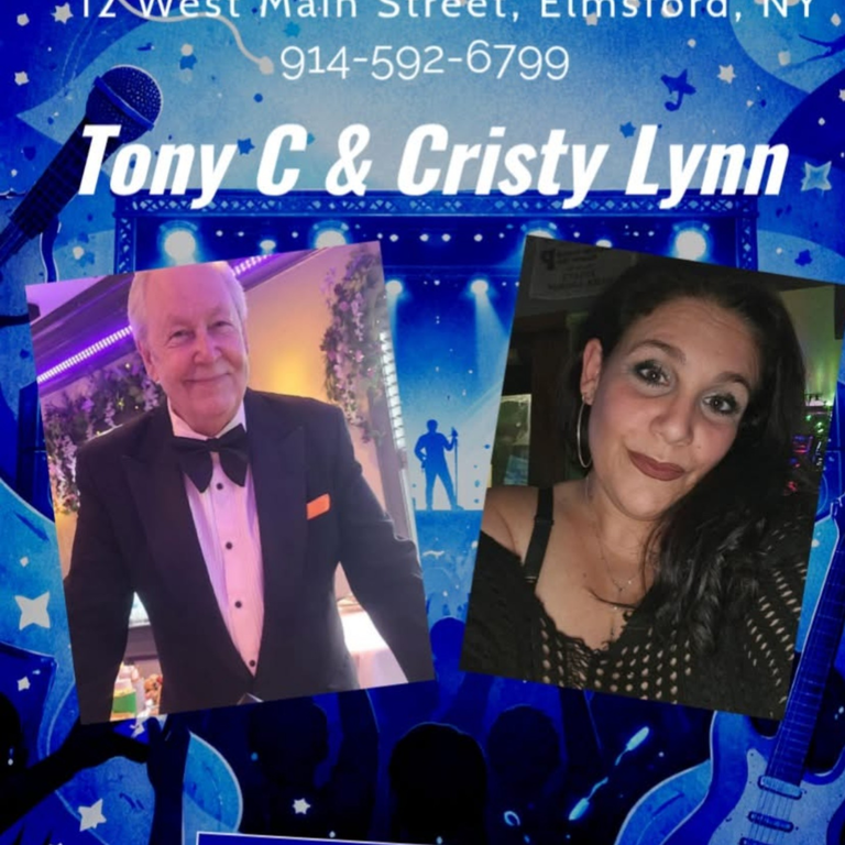 Tony "C "Natra & Cristy Lynn TBA 7pm