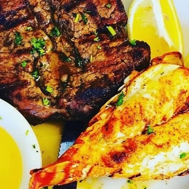 Surf & Turf (6 Oz.).