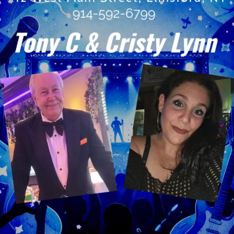 Tony "C "Natra & Cristy Lynn