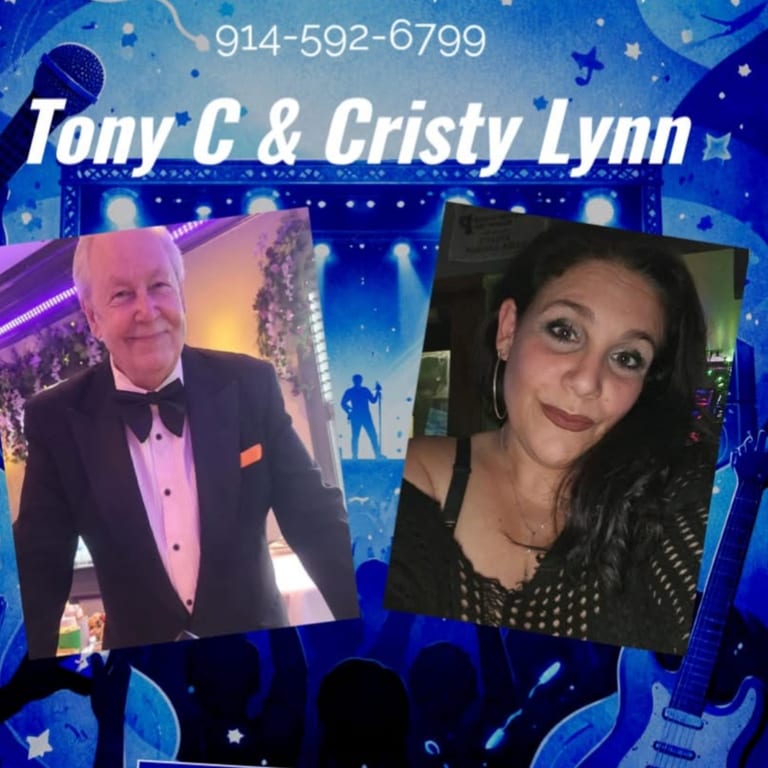 Tony "C "Natra & Cristy Lynn Sat June 6th 7pm-9pm