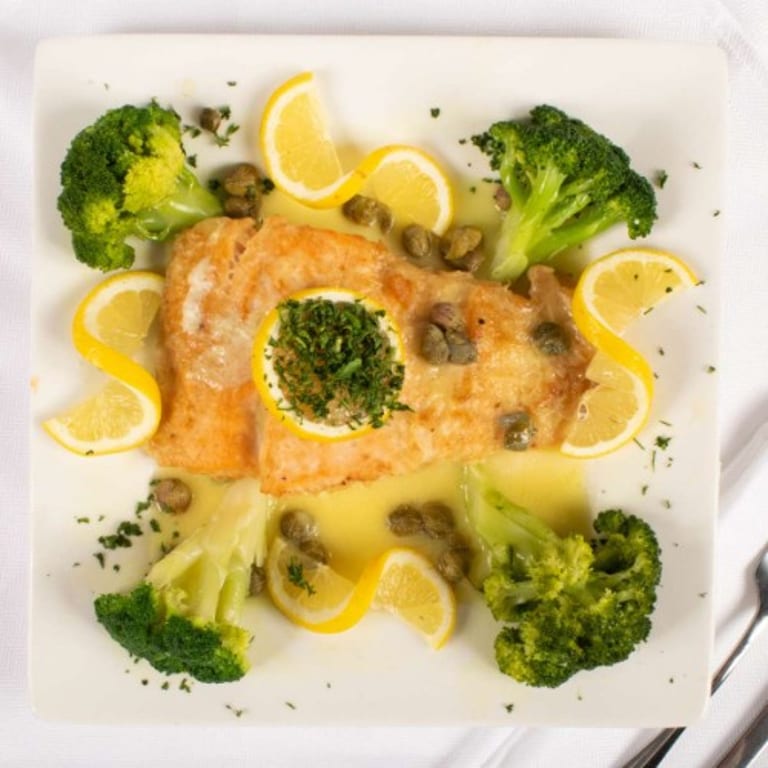 Delicious Salmon Dishes