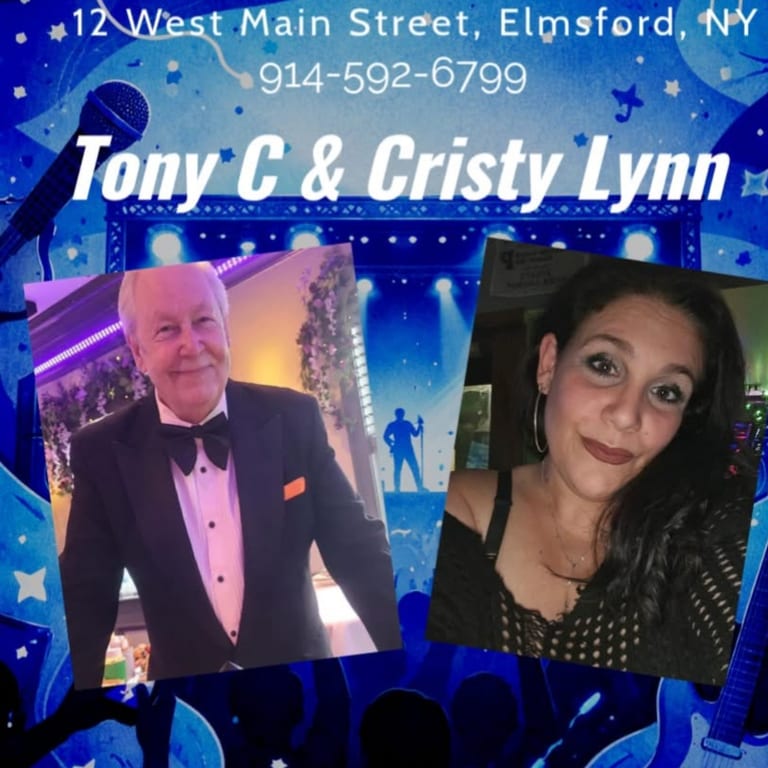Tony "C "Natra & Cristy Lynn Sat. Oct 17th 7pm