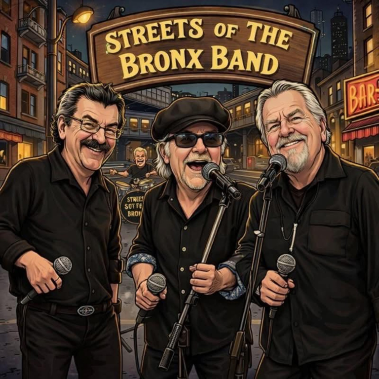 Streets of the Bronx Birthday Fri Nov 13th 7pm