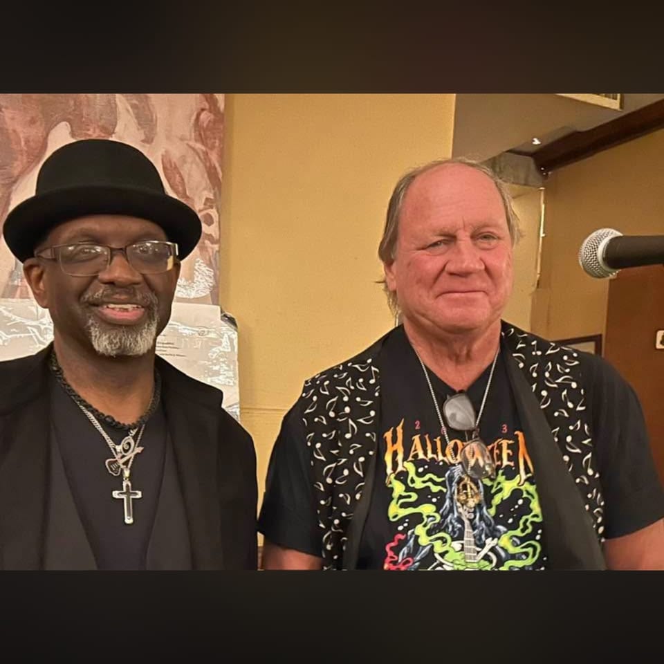 Dennis Nardone & DJ Jerryl Thurs June 25th 6:30pm