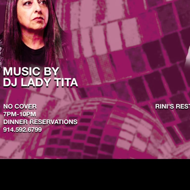 DJ Tita "Disco & Classics Party" TBA