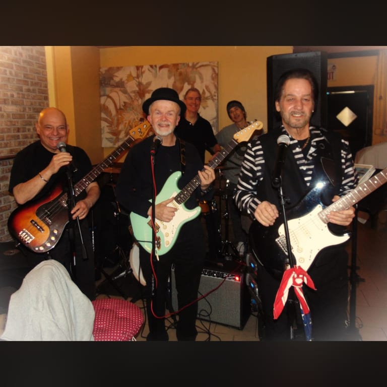 Vic Sabbs Just Nuts Band Sat August 29th 7pm