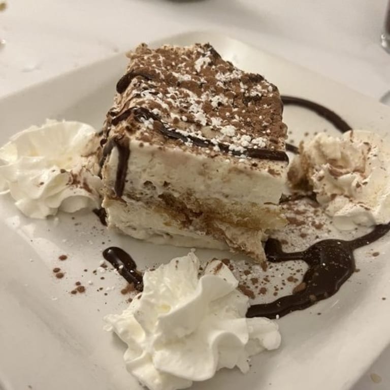 Indulge in Decadent Tiramisu and Italian Desserts