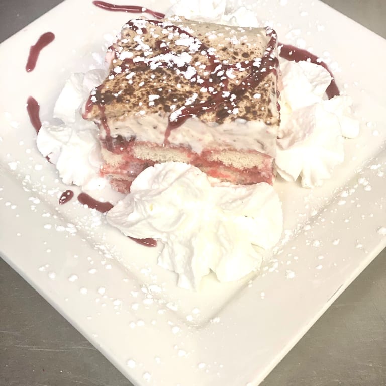 Indulge in Decadent Tiramisu and Italian Desserts