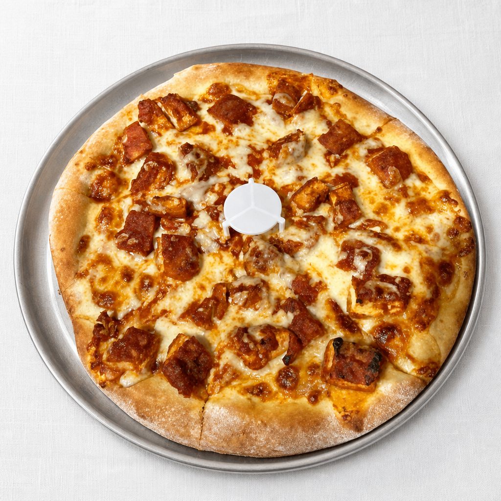 Buffalo Chicken Pizza (Medium 11").