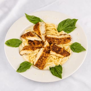 Fettuccine Alfredo