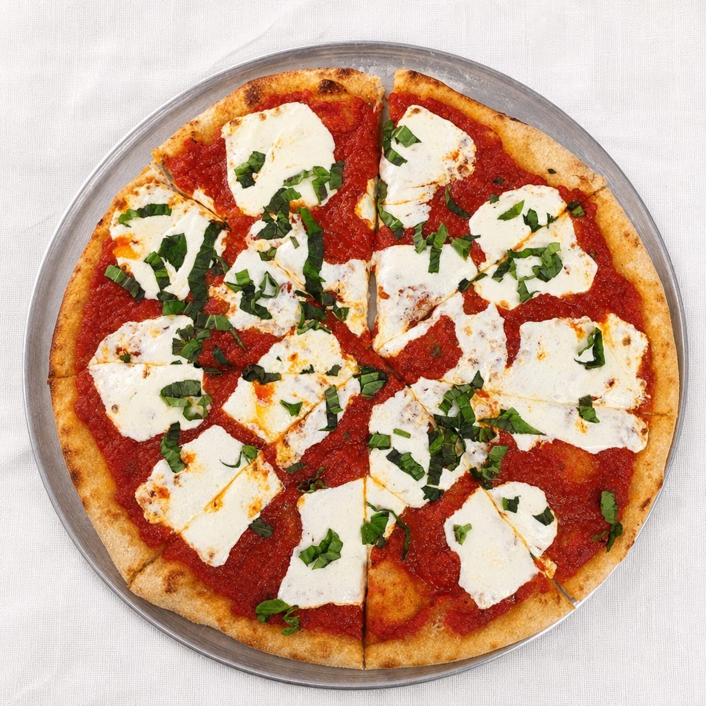 Margherita Pizza (Medium 11").