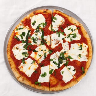 Margherita Pizza (Medium 11")
