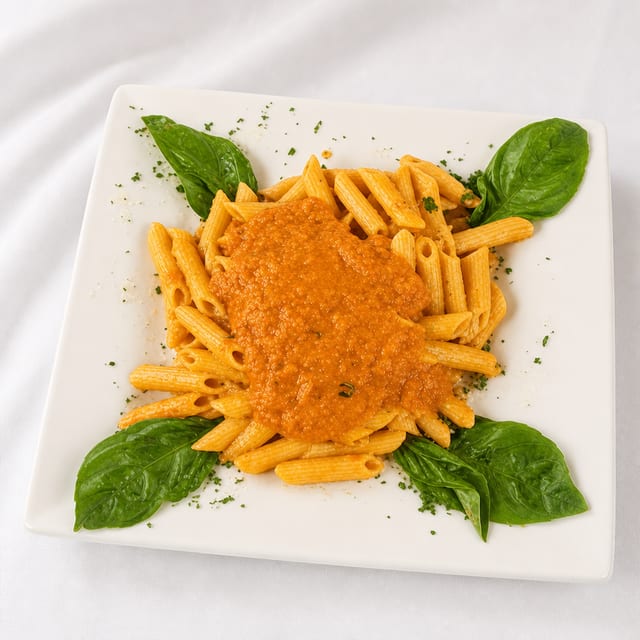 Penne Vodka.