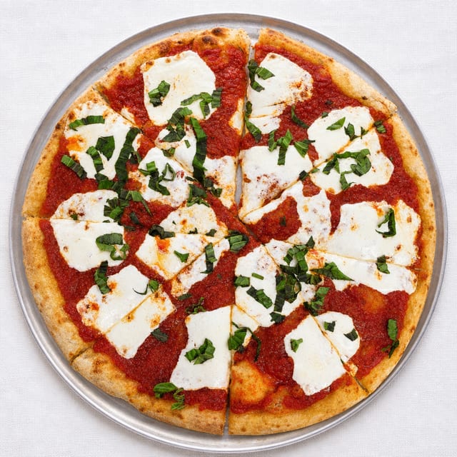 Margherita Pizza (Large 16").