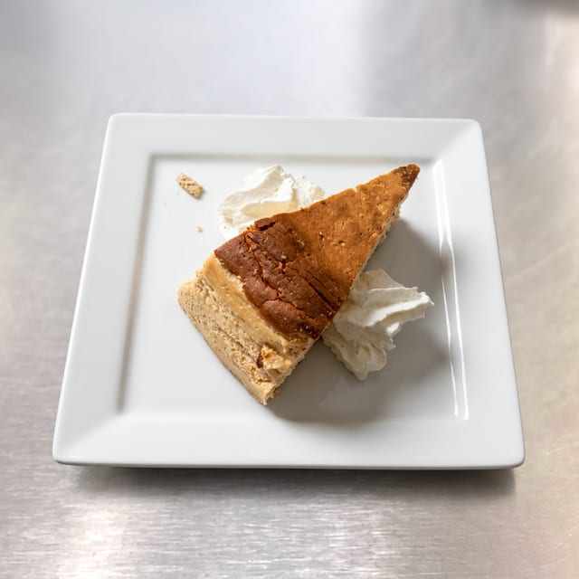 Italian Cheesecake.