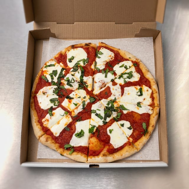 Margherita Pizza (Large 16").